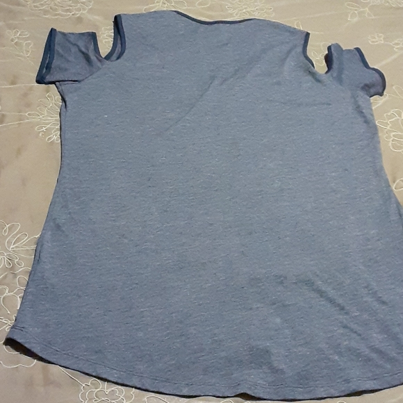 NFL LOS ÁNGELES RAMS BEAUTIFUL TOP SIZE M WOMENS - Picture 6 of 6